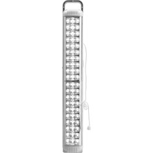S-Link SL-3654 Uzun 60 Smd Ledli Şarjlı 3200 Mah Işıldak