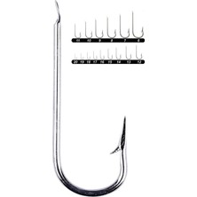 Youvella 1306 Paragat Iğnesi Palalı 100'LÜ Kutu Galvaniz 6