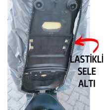Rs Auto Aksesuar Arora Ar 150-A Jaguar Uyumlu Motorsiklet Sele Kılıfı Su Geçirmez Kılıf,motorsiklet Aksesuar
