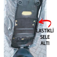 Rs Auto Aksesuar Kuba Twister Uyumlu Motorsiklet Sele Kılıfı Su Geçirmez Kılıf,motorsiklet Aksesuar