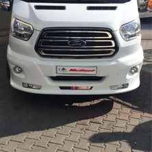 Meliset (Boyasız) Ford Transit Ön Tampon Geçme Era Sisli 2014-2018 ve Sonrası Uyumludur