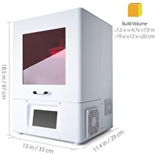 Phrozen Sonic Xl 4K 2022 3D Yazıcı