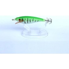 Captain 3009 Kalamar Zokası 8cm Flash Filinta Squid 6
