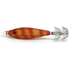 Captain 3007 Kalamar Zokası 6cm Metsuki Squid F