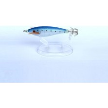 Captain 3010 Kalamar Zokası 7cm Flash Filinta Squid 3