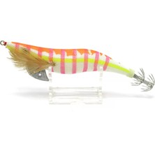 Captain 3014 Kalamar Zokası 12CM Crazy Squid Size 3.5  137