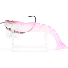 Captain 3064 Silikon Karides 3D 8.5 cm Suni Yem 8gr 08