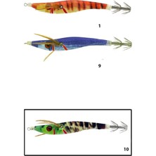 Captain 3013 Kalamar Zokası 12CM Heavy Bomb 40GR 10