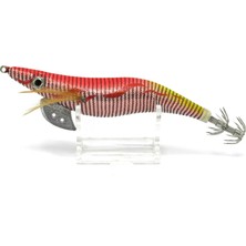 Captain 3014 Kalamar Zokası 12CM Crazy Squid Size 3.5  151