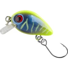 Balzer 16023 Trout Wobbler Uv Active 3cm Maket Balık Suni Yem 603