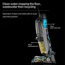 Bobot Bobot 830 Deep Cleaner Kablosuz Süpürge
