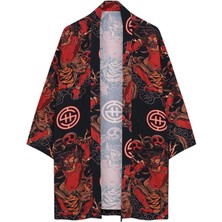 Shout Oversize Kaminari Limited Edition Unisex Kimono