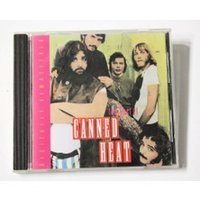 Canned Heat Blues CD