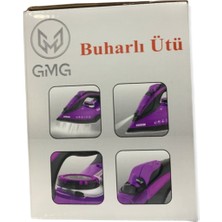 Gmg Buharlı Ütü 3000W