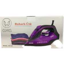 Gmg Buharlı Ütü 3000W