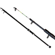 Captain 1499 Legend Tele Boat Teleskobik Tekne Kamışı 150GR Atar 180 cm