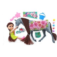 Oyuncakmatik Gaga Love My Pony Oyun Seti