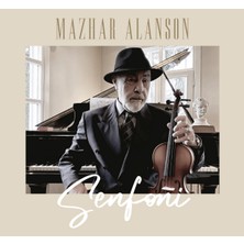 Mazhar Alanson - Senfoni (Cd)