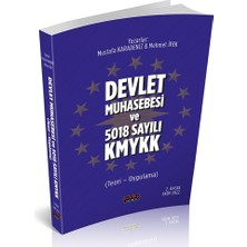 Savaş Yayınevi Devlet Muhasebesi