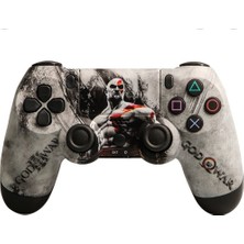 Byoztek Ps4 Dualshock 4 Controller V2 Oyun Kolu Animasyonlu