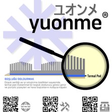 Yuonme Termal Ped / Thermal Pad 0.5mm 1.5W/MK