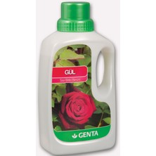 Genta Güller Için Sıvı Besin