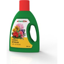 Gardol Çiçekli Bitkiler Için Sıvı Besin 600 ml