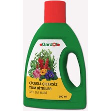 Gardol Tüm Bitkiler Için Sıvı Besin 600 ml