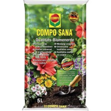 Compo Çiçekli Bitki Toprağı 5 lt