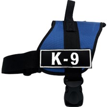 Tasma Market Lacivert K9 Köpek Göğüs Tasması Köpek Göğüslük