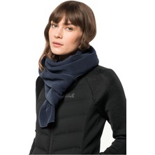 Jack Wolfskin Vertigo Scarf Unisex Mavi Atkı
