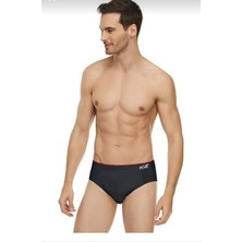 Tutku Elit Tutku ELİT1351 Elestan Incebel Kemerli Slip 10'lu