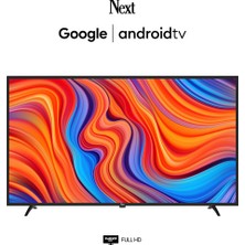 Next YE-42020GG4 42" 106 Ekran Uydu Alıcılı Full HD Smart LED TV