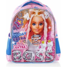 Barbie Brick Boss Anaokulu Çantası 41261