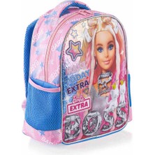 Barbie Brick Boss Anaokulu Çantası 41261