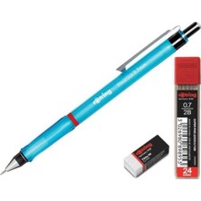 Rotring Visuclick Versatil Kalem Okul Seti 0.7 Mavi