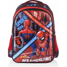 Spiderman Salto Web Slinging Time Okul Çantası 41299