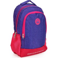 Benetton Okul Çantası 96018