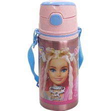 Barbie Salto Boss Çelik Matara 500 ml 42080