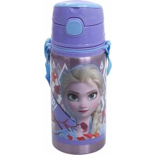 Frozen Salto Ice Magic Çelik Matara 500 ml 42066