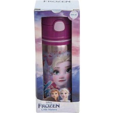 Frozen Salto Hidden Truth Çelik Matara 500 ml 42072