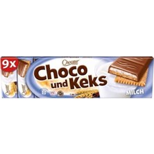 Choceur Choceurr Choco Und Keks 9x Mılch 300 gr