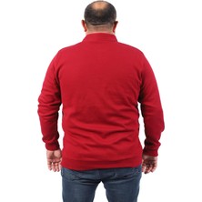 Starbattal Mocgrande Sweat Polo Double Face Race 22722-BORDO