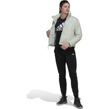 adidas Yağ Yeşili Kadın Mont HG8754 W Bsc Padded J