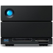 Lacıe STLG28000400 Storage 2 Big Dock V2 28TB Thunderbolt