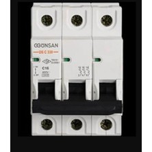 Günsan C63 Otomat Sigorta