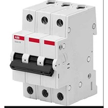 Abb Basic M BMS313C16 C16 3000 Sigorta