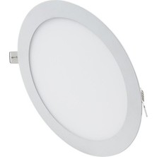 Cata CT-5147 12W/6500K Alm. Panel Led Armatür (Beyaz-12 Adet)