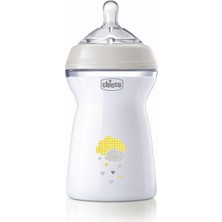 Chicco Natural Feeling Pp Biberon Ikili 250+330 ml Desenli