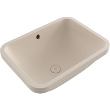 Bocchi Scala Tezgahaltı Lavabo 55 Cm Mat Yasemin 1006-007-0125